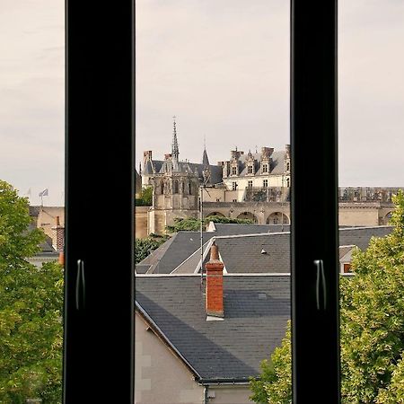 Apartament Les Citadines Amboise Zewnętrze zdjęcie
