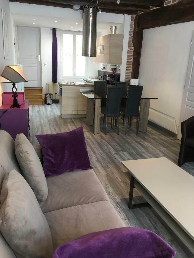 Apartament Les Citadines Amboise Zewnętrze zdjęcie