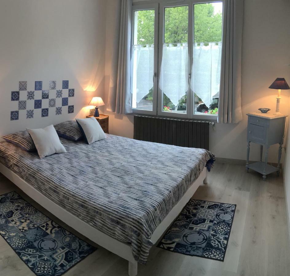 Apartament Les Citadines Amboise Zewnętrze zdjęcie