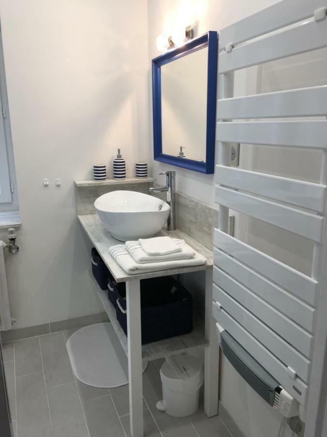Apartament Les Citadines Amboise Zewnętrze zdjęcie