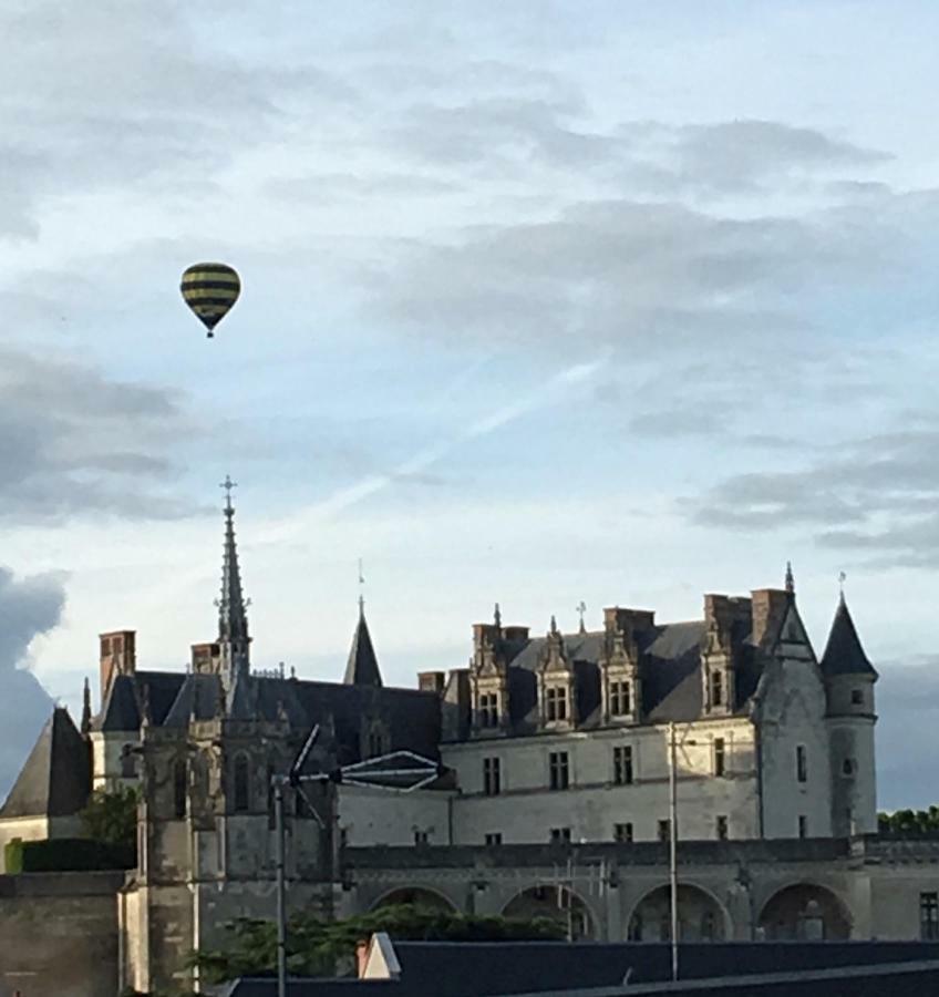 Apartament Les Citadines Amboise Zewnętrze zdjęcie
